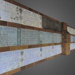memorial to heroic self sacrifice london gb 3d model