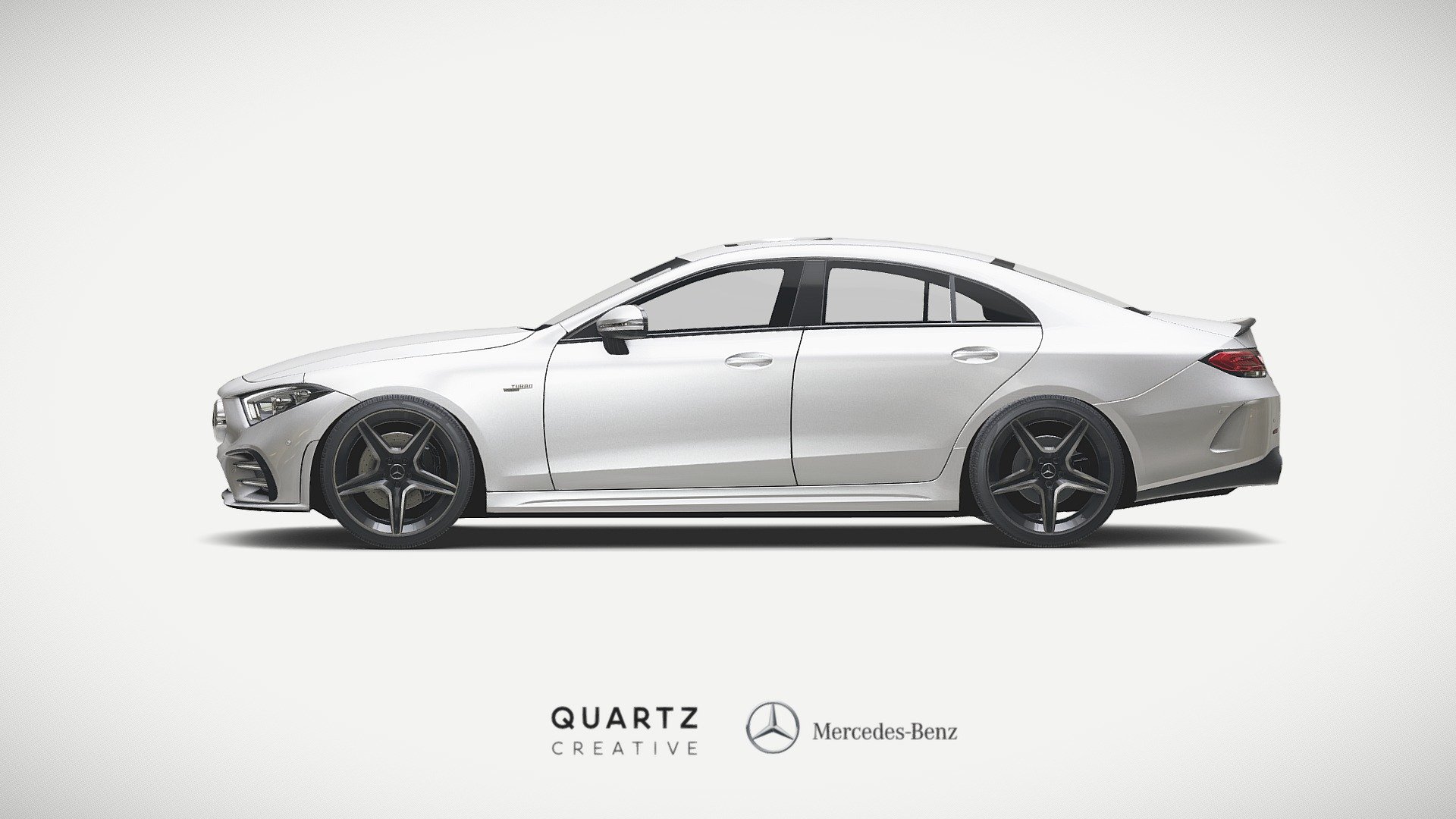 Mercedes AMG CLS | Quartz Creative