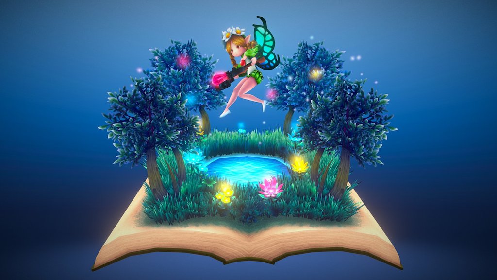 Mercedes – Odin Sphere