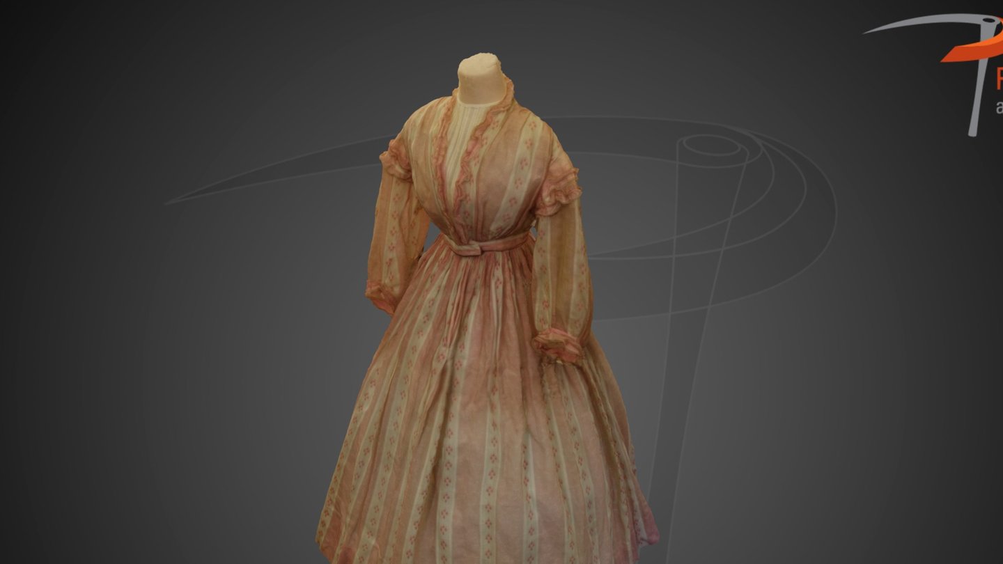 Merchant’s House Museum Tredwell Dress