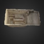 meroitic altar final 3d model