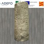 Miliario de Augusto (años 9-8 a. C.)