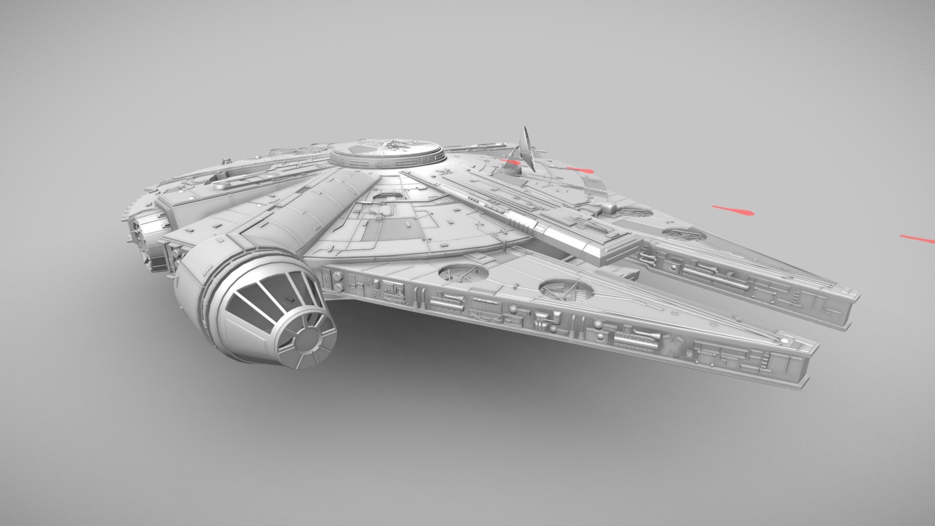 Millennium Falcon
