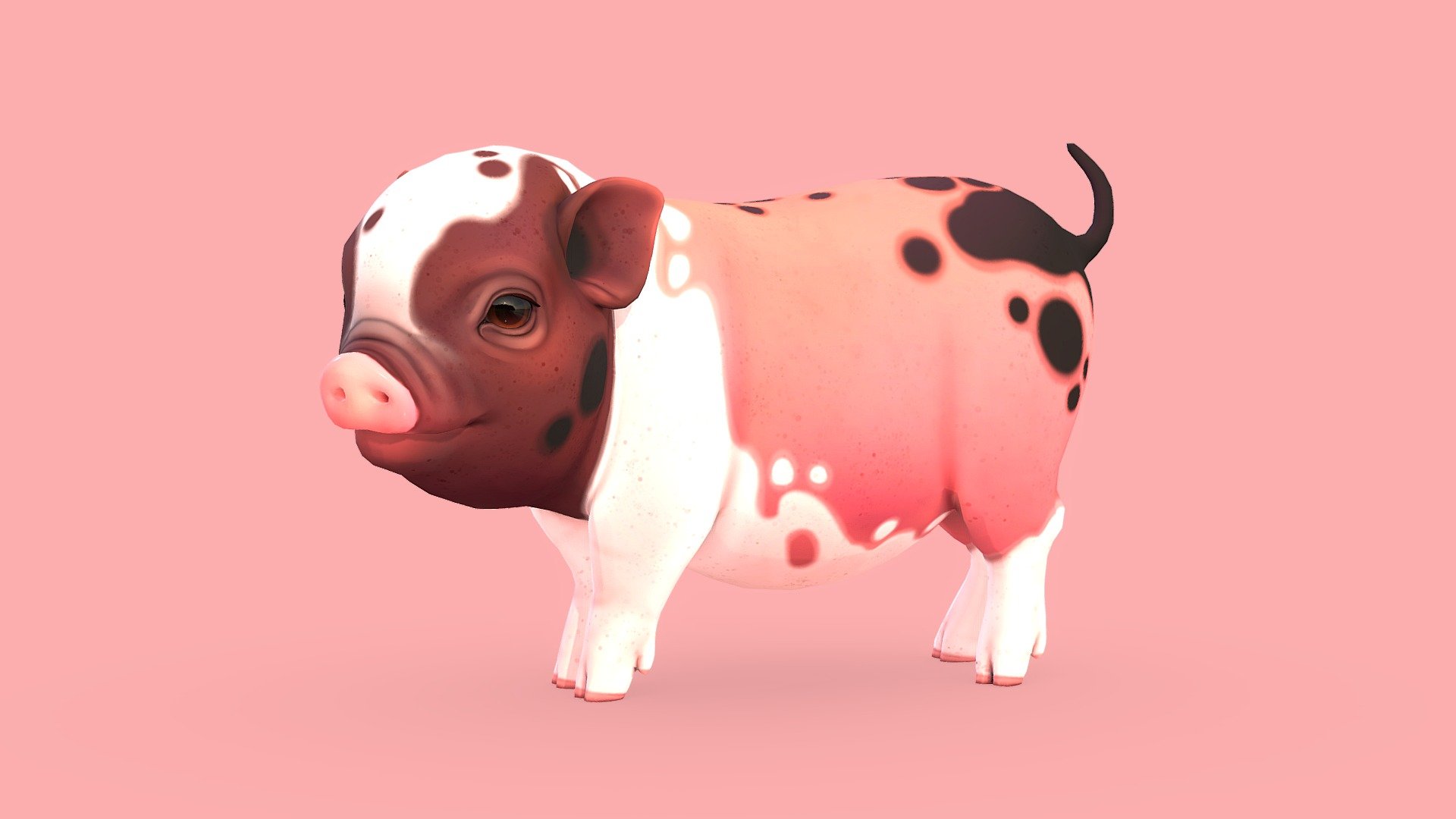 Mini Piglet