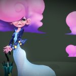 miss sprinkle 3d model