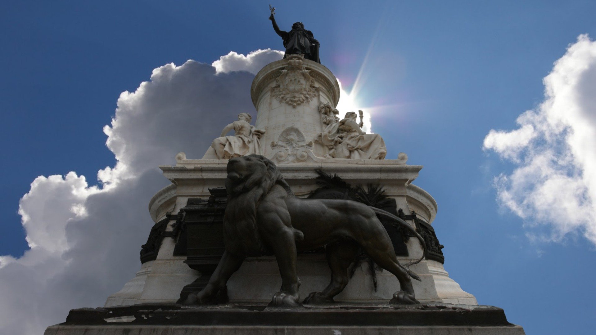 Monument de la Republique