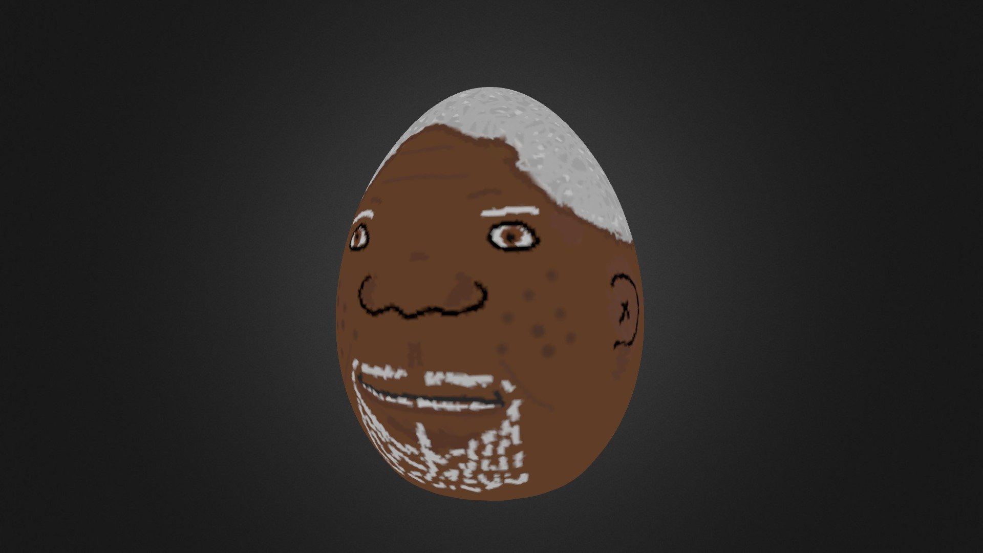 MORGAN EGGMAN EasterEgg