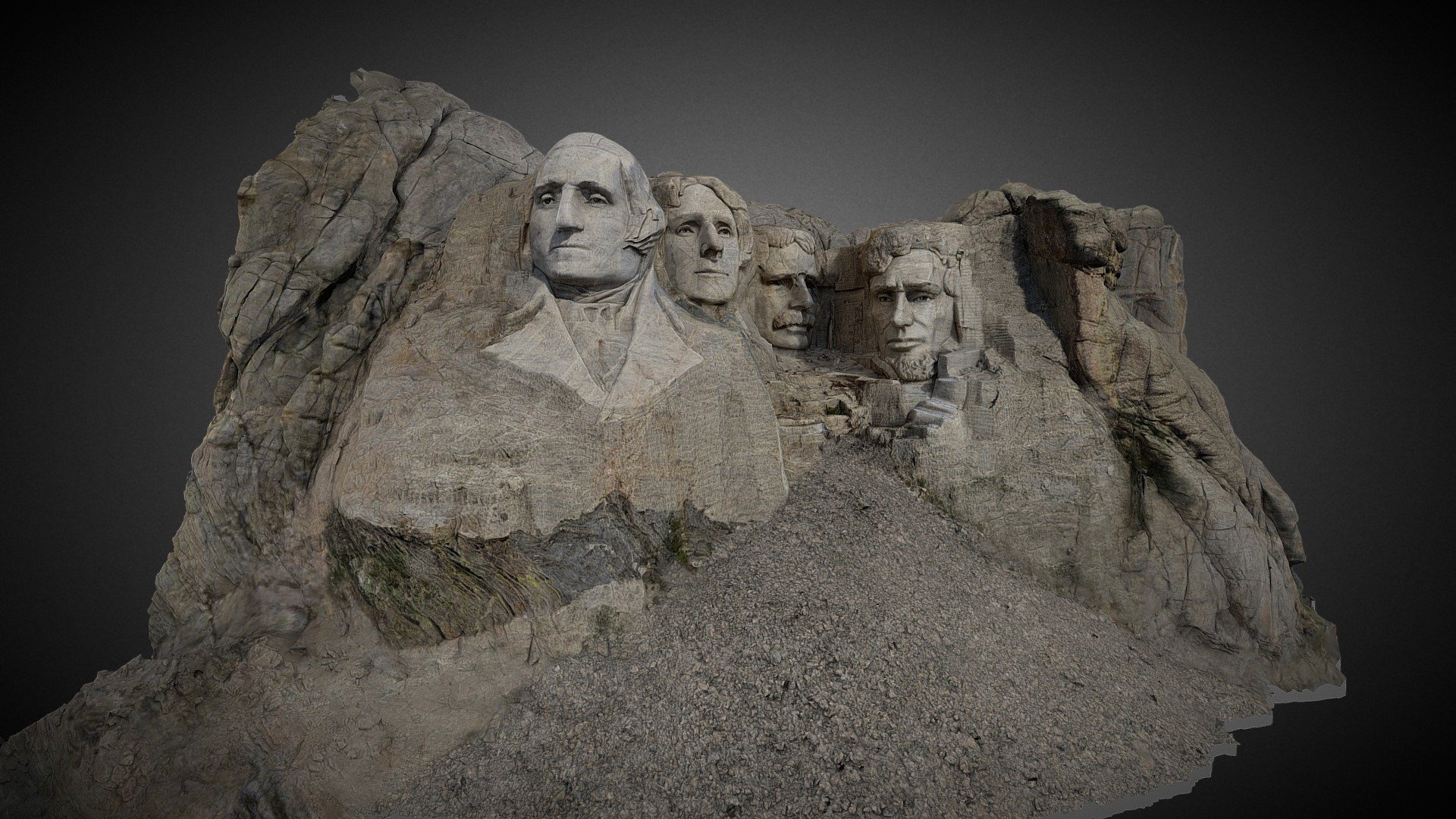 Mount Rushmore