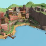 Murder in Tiny Italy