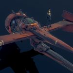 Neon Slums X Cowboy Bebop – Swordfish Mk. III