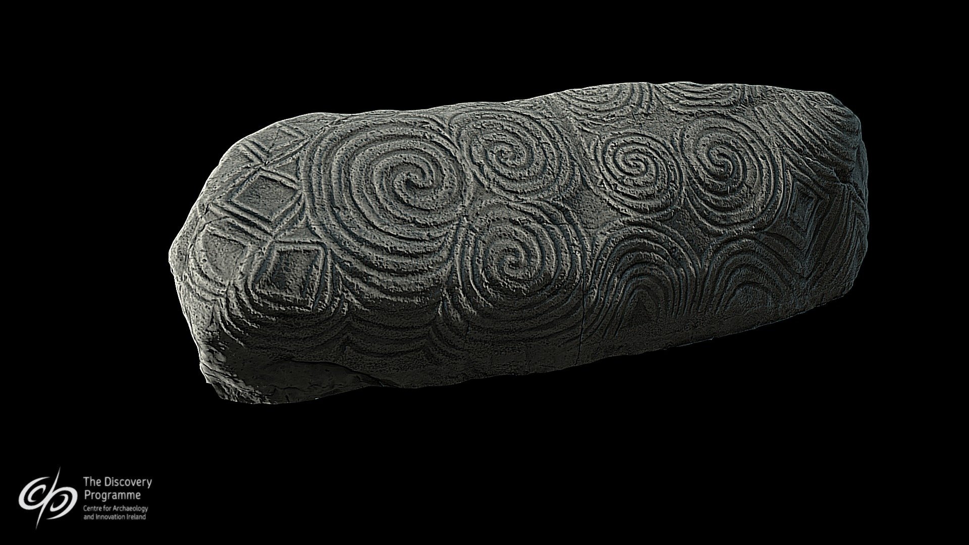 Newgrange Entrance Stone