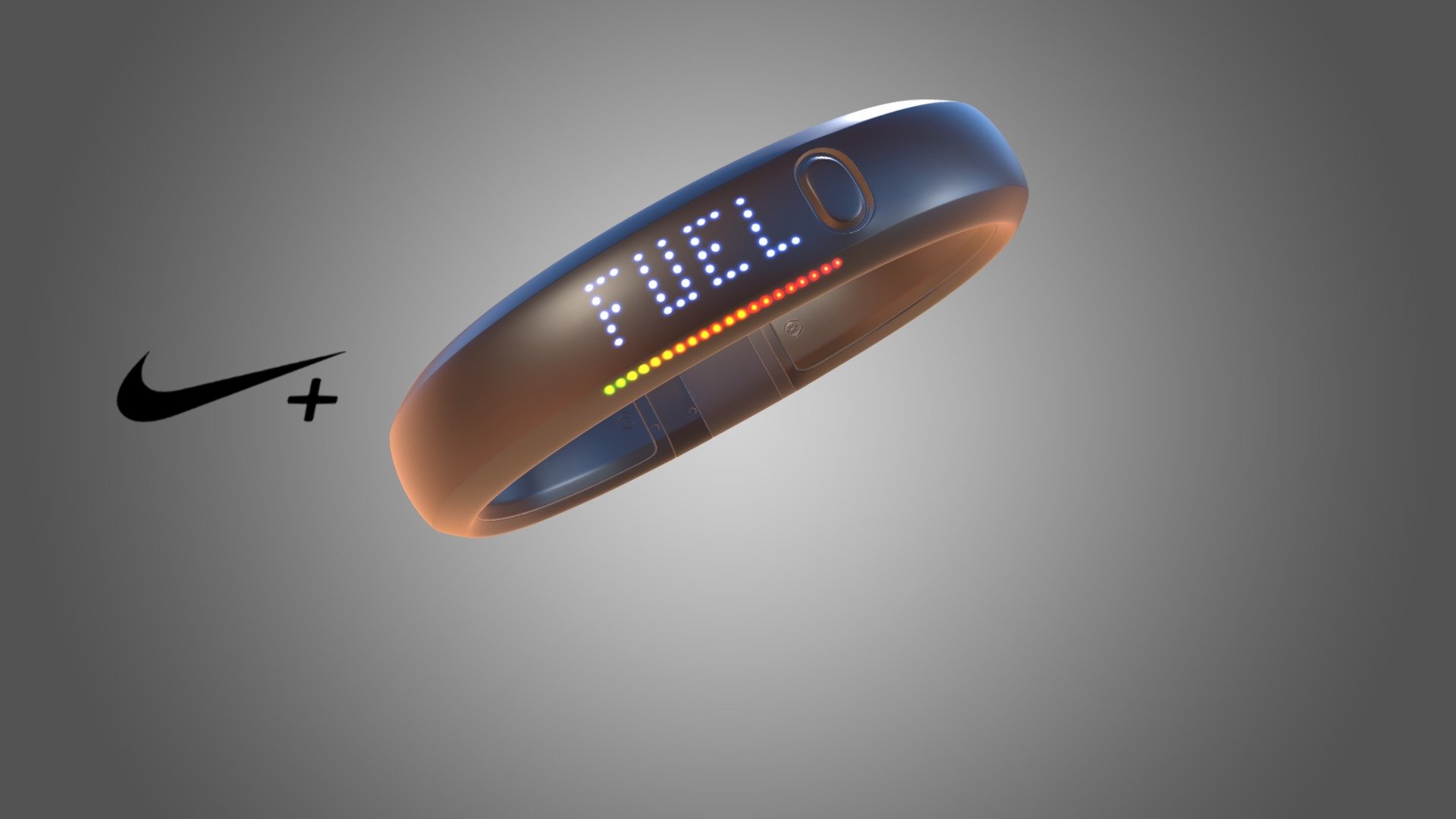 Nike+ FuelBand - Deep3dsea