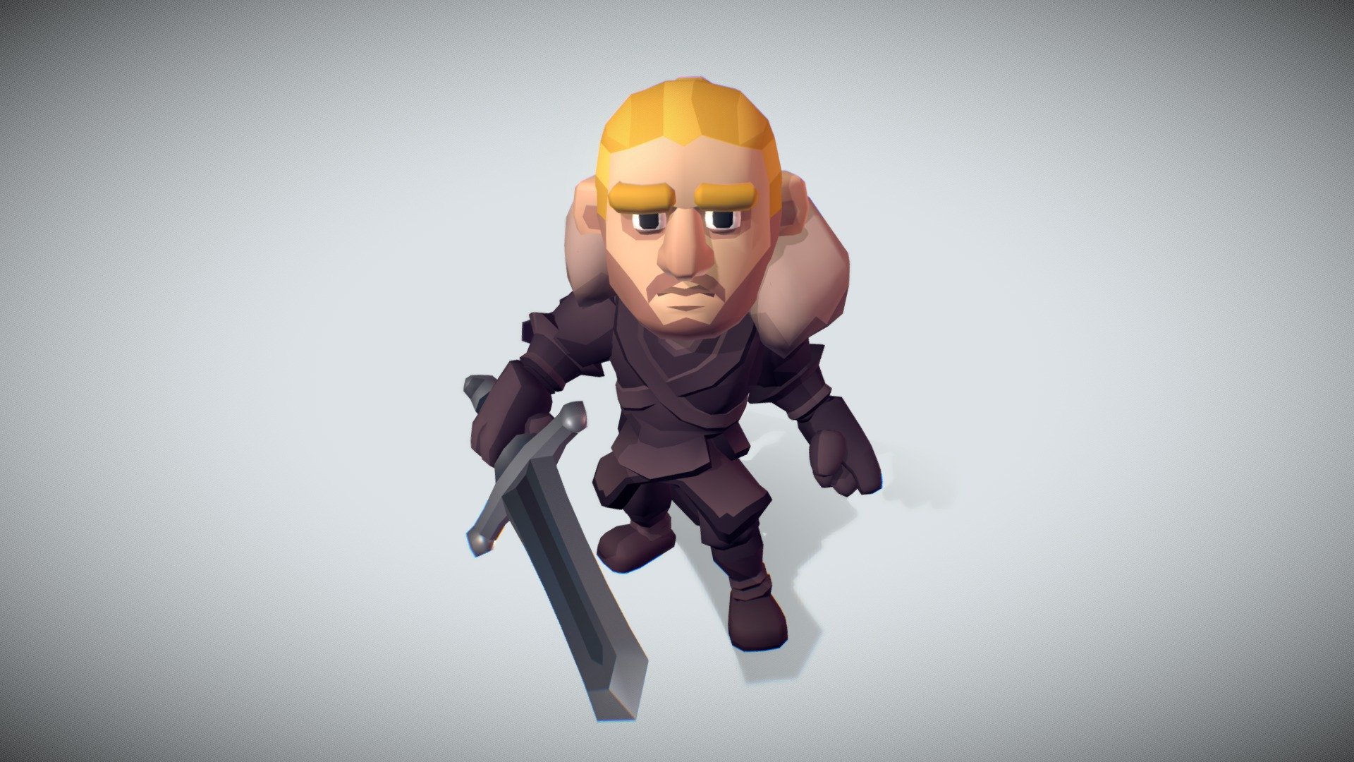 Nordic Warrior Raydal – Proto Series