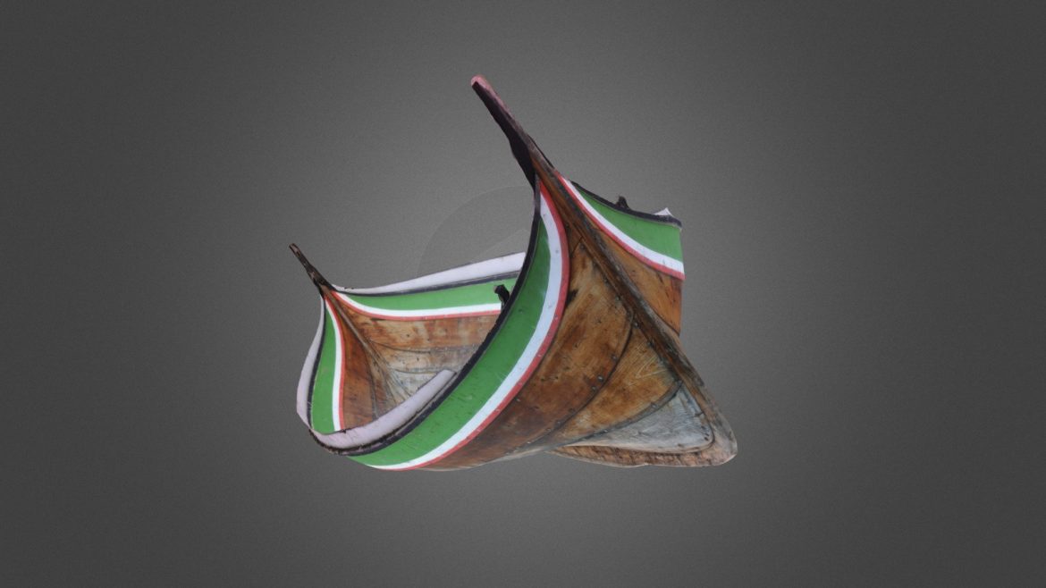 nordlandsbt 3d model