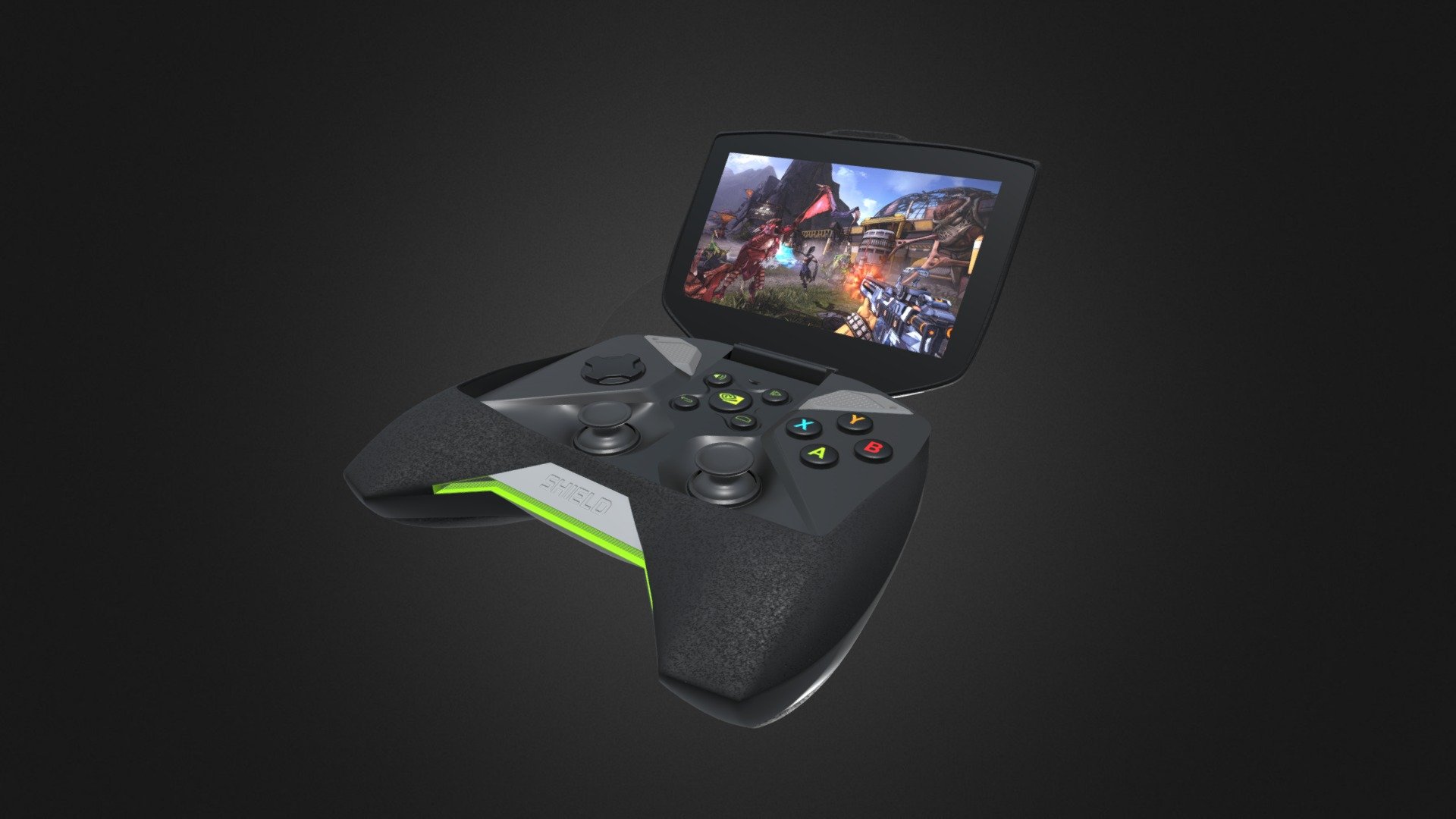 Nvidia Shield