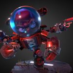 Octo-Robot