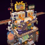 Orange Express
