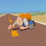 Painting Lines