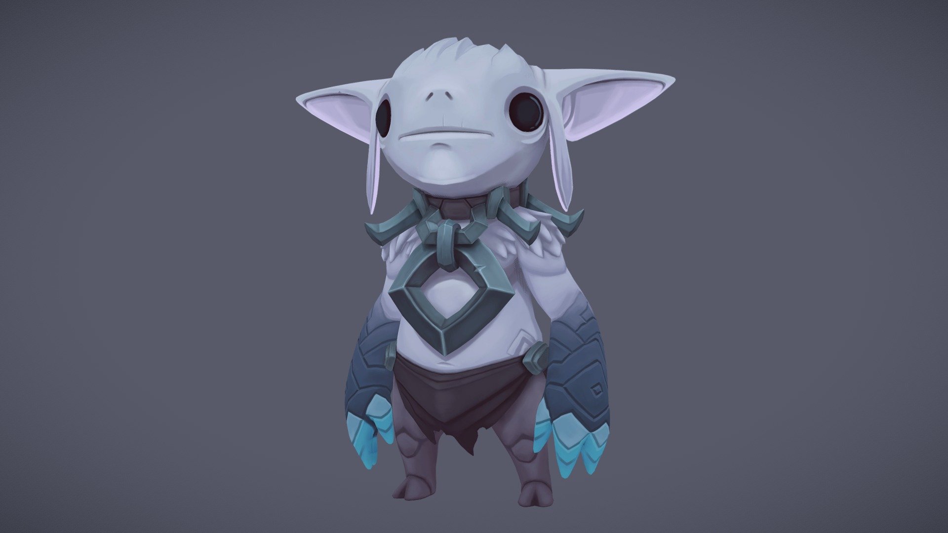Pale Forge Slave