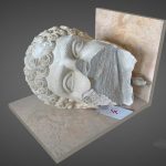 Palmyra Museum head