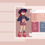 pandora 3d model