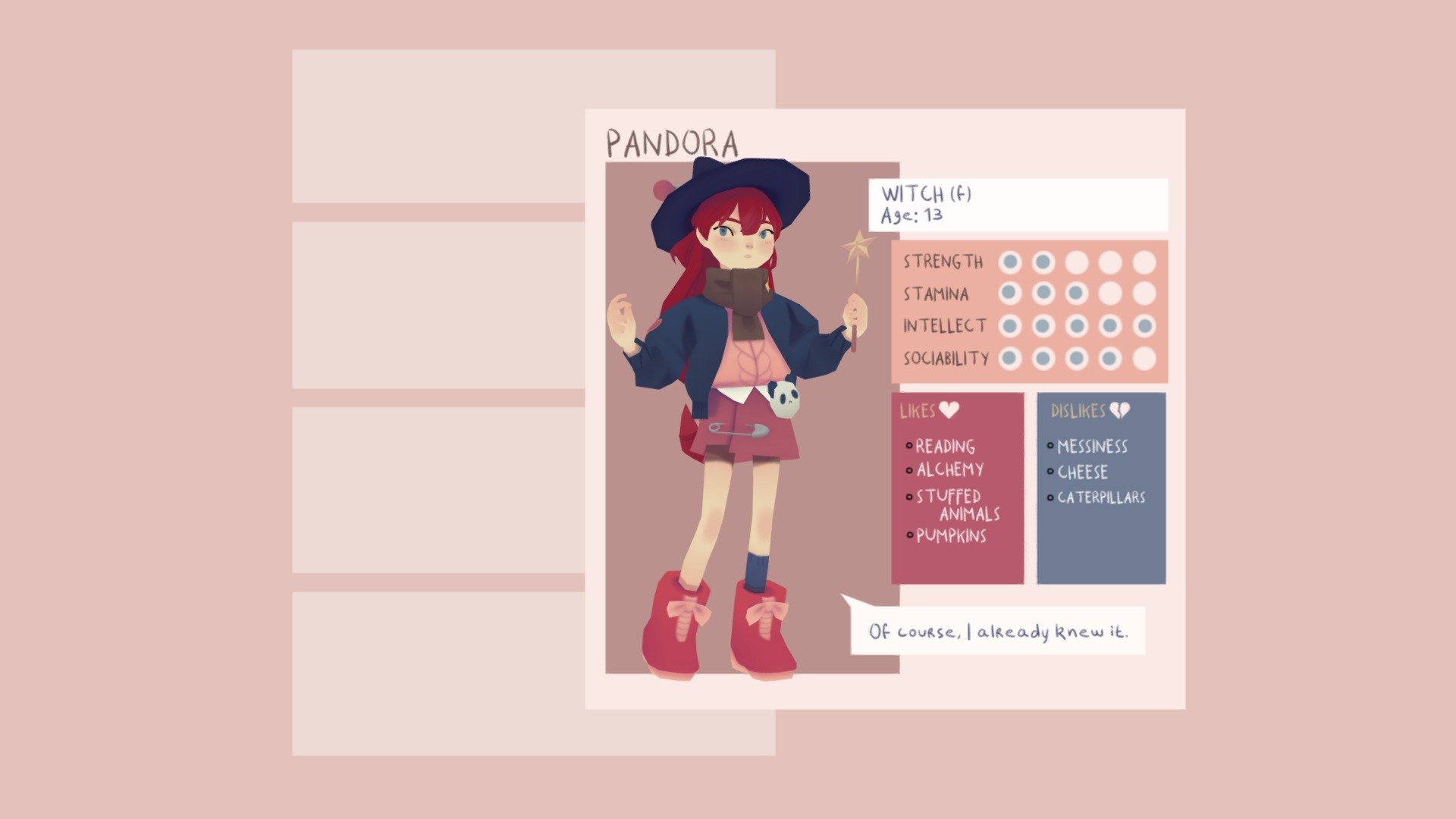 Pandora