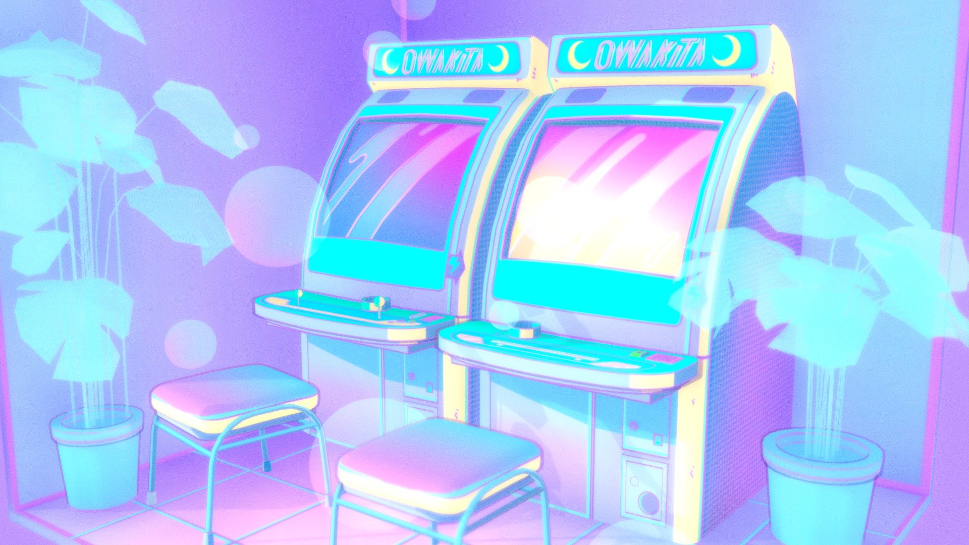 Pastel Glitch