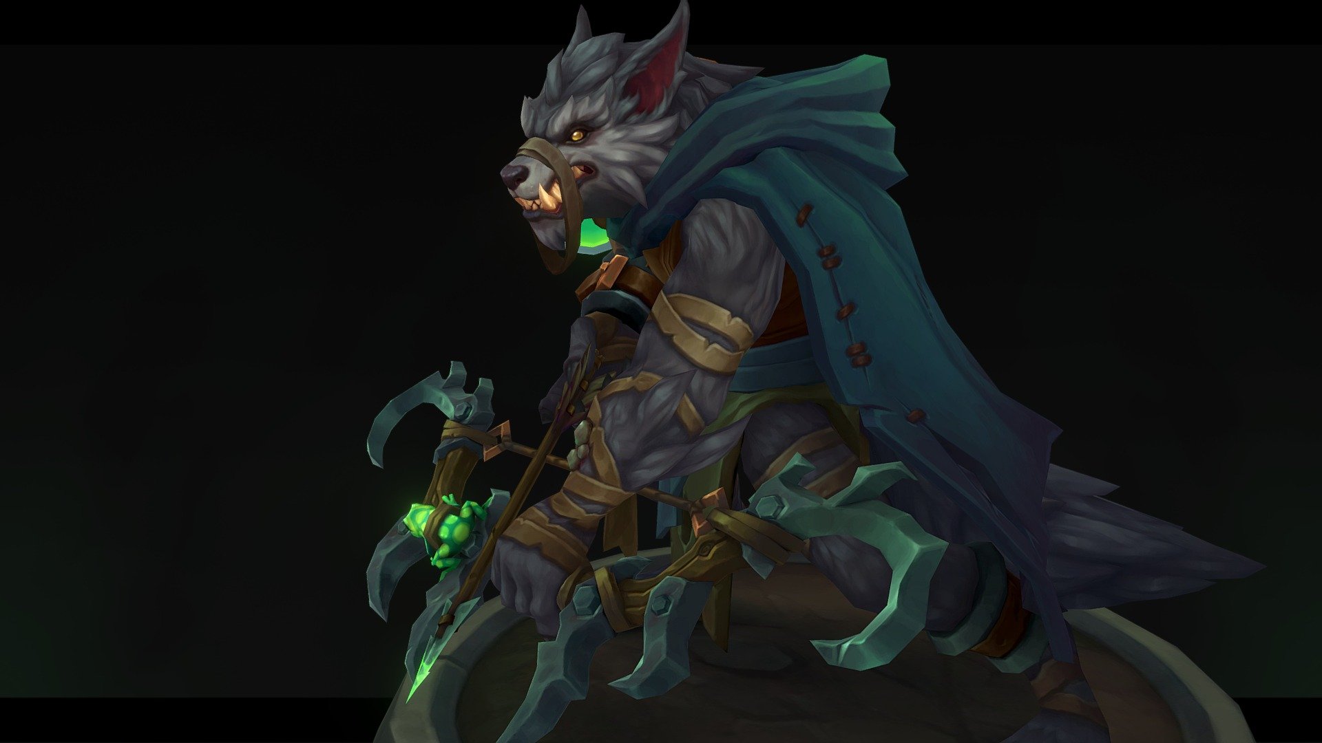 Pestilence – Runescape
