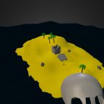 Pirate island