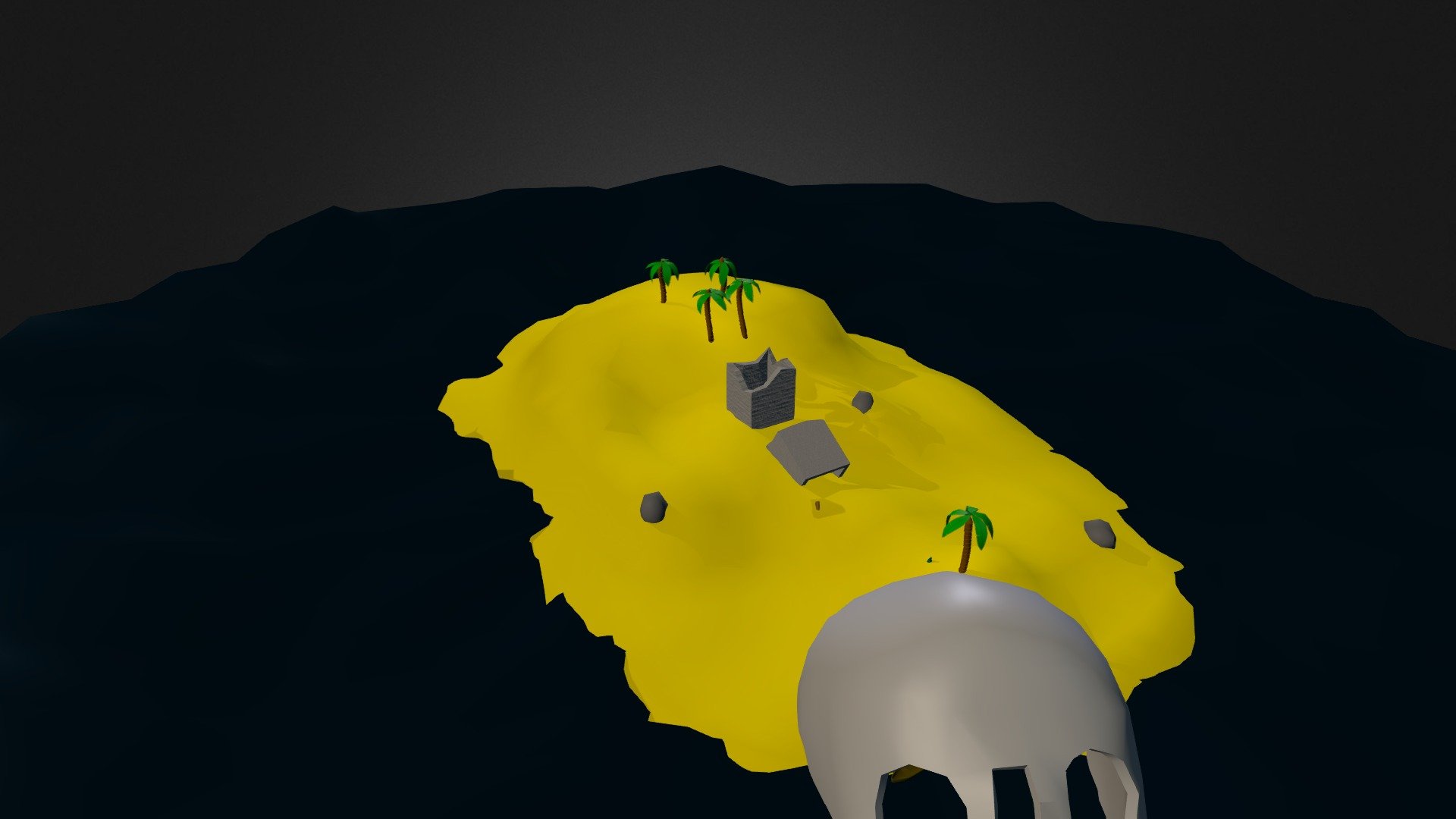 Pirate island
