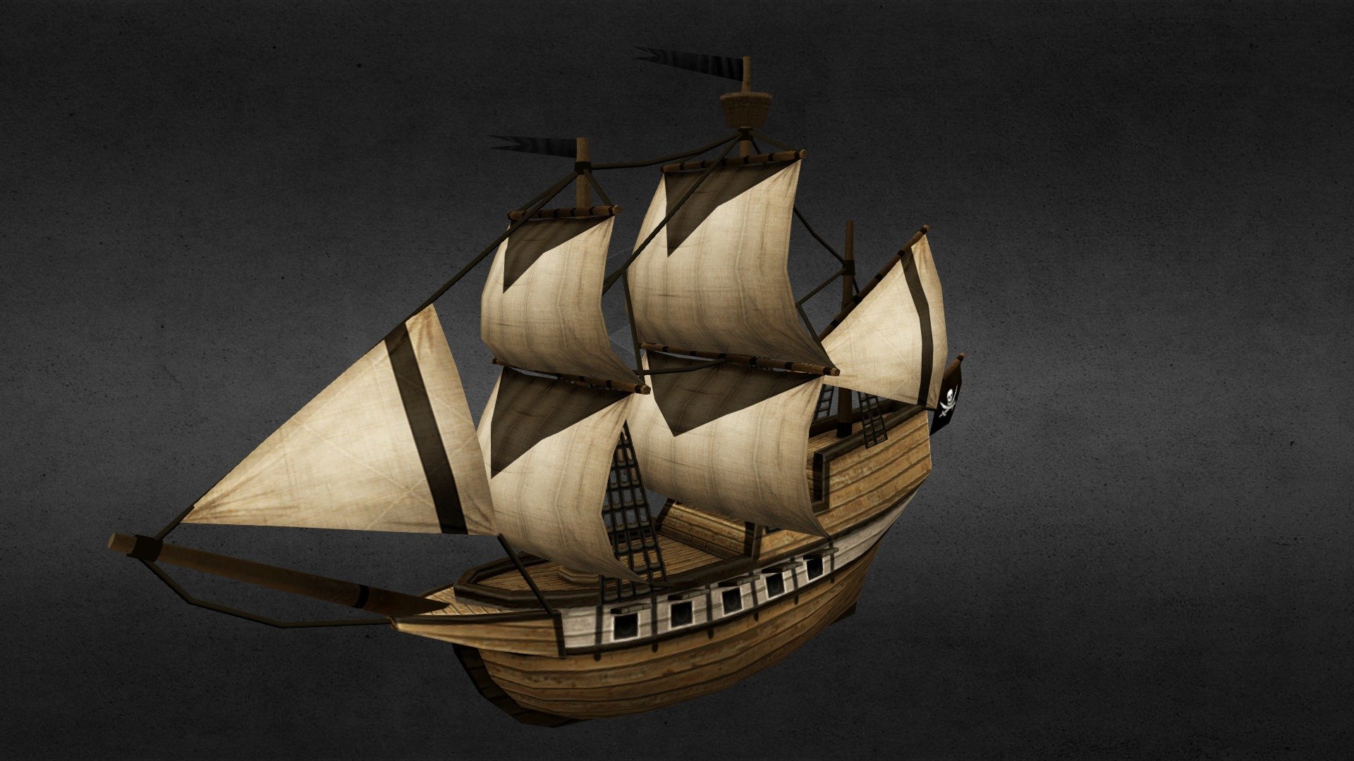 Pirate Ship