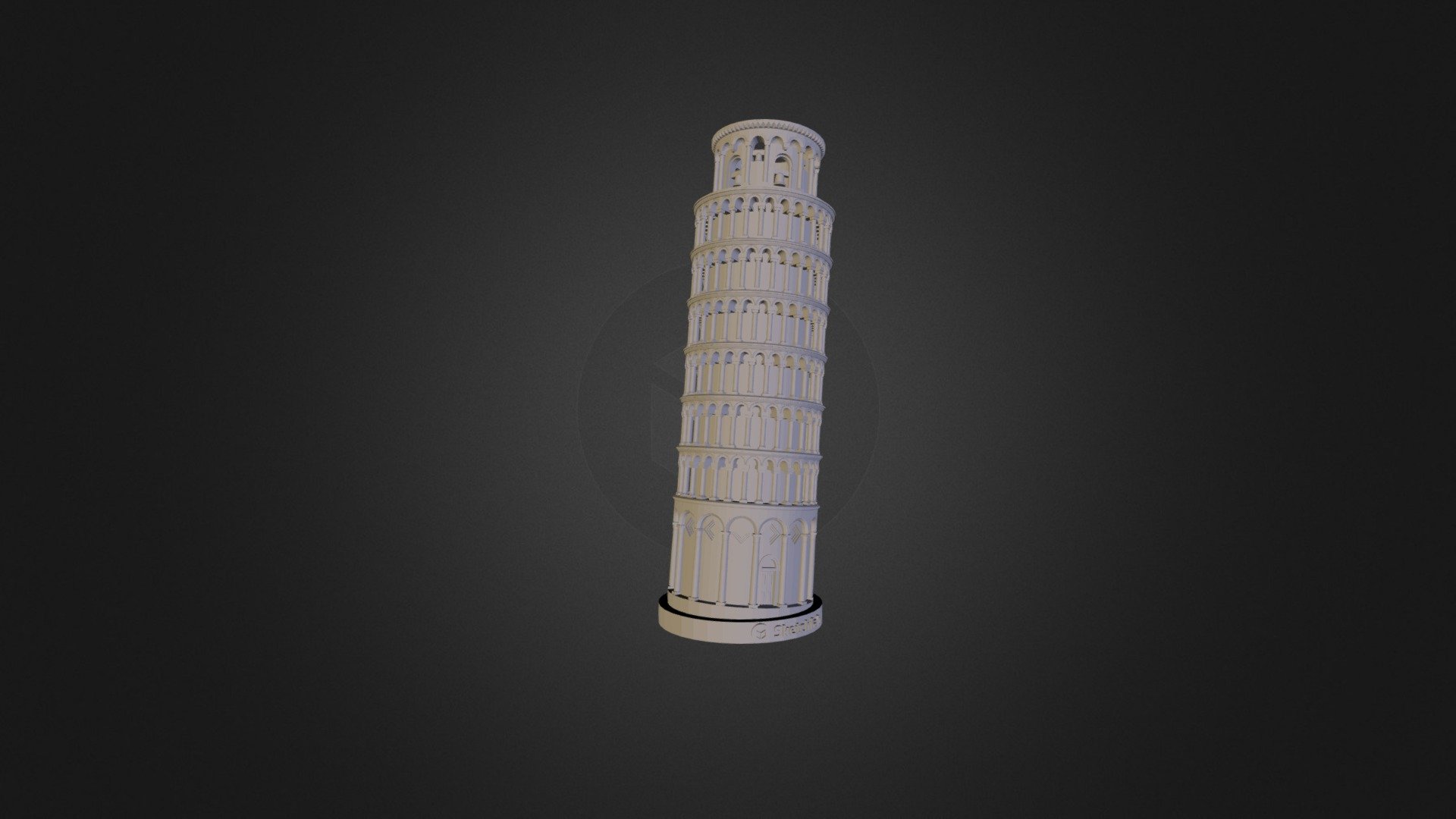 Pisa Tower