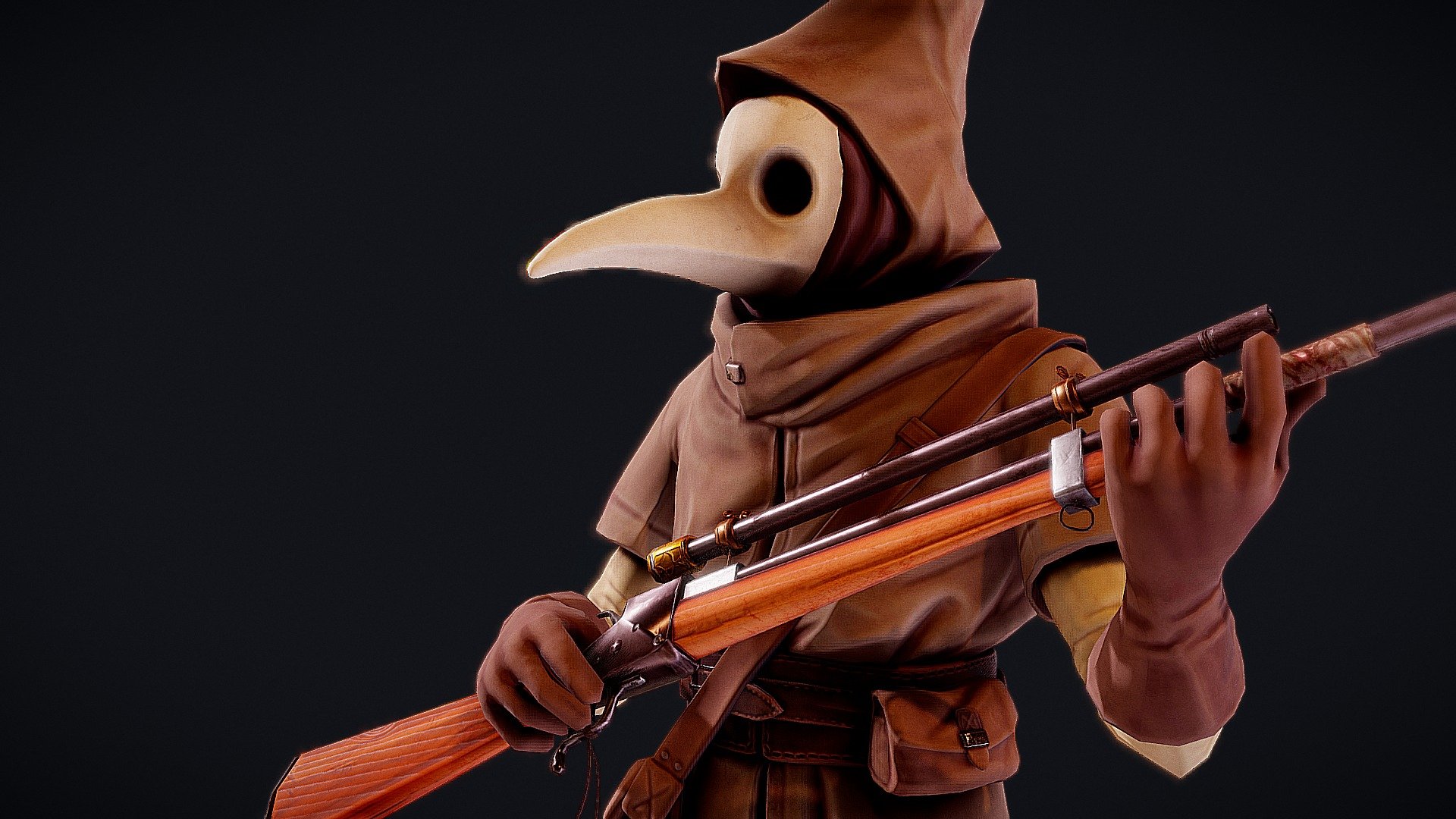 Plague Doctor