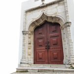 Portal Manuelino da Igreja da Misericórdia