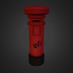 Postbox James Smith