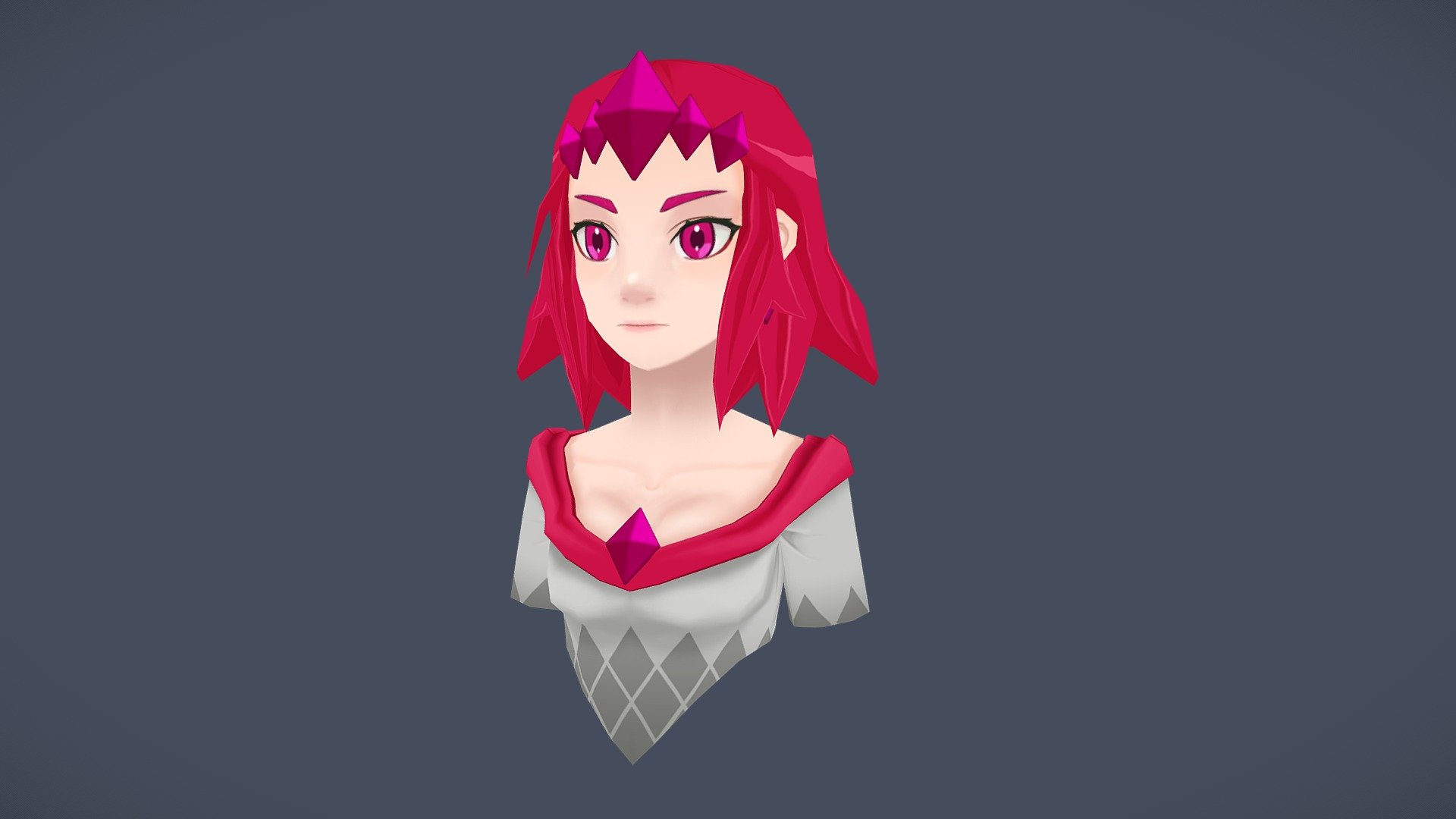 Queen of Diamonds
