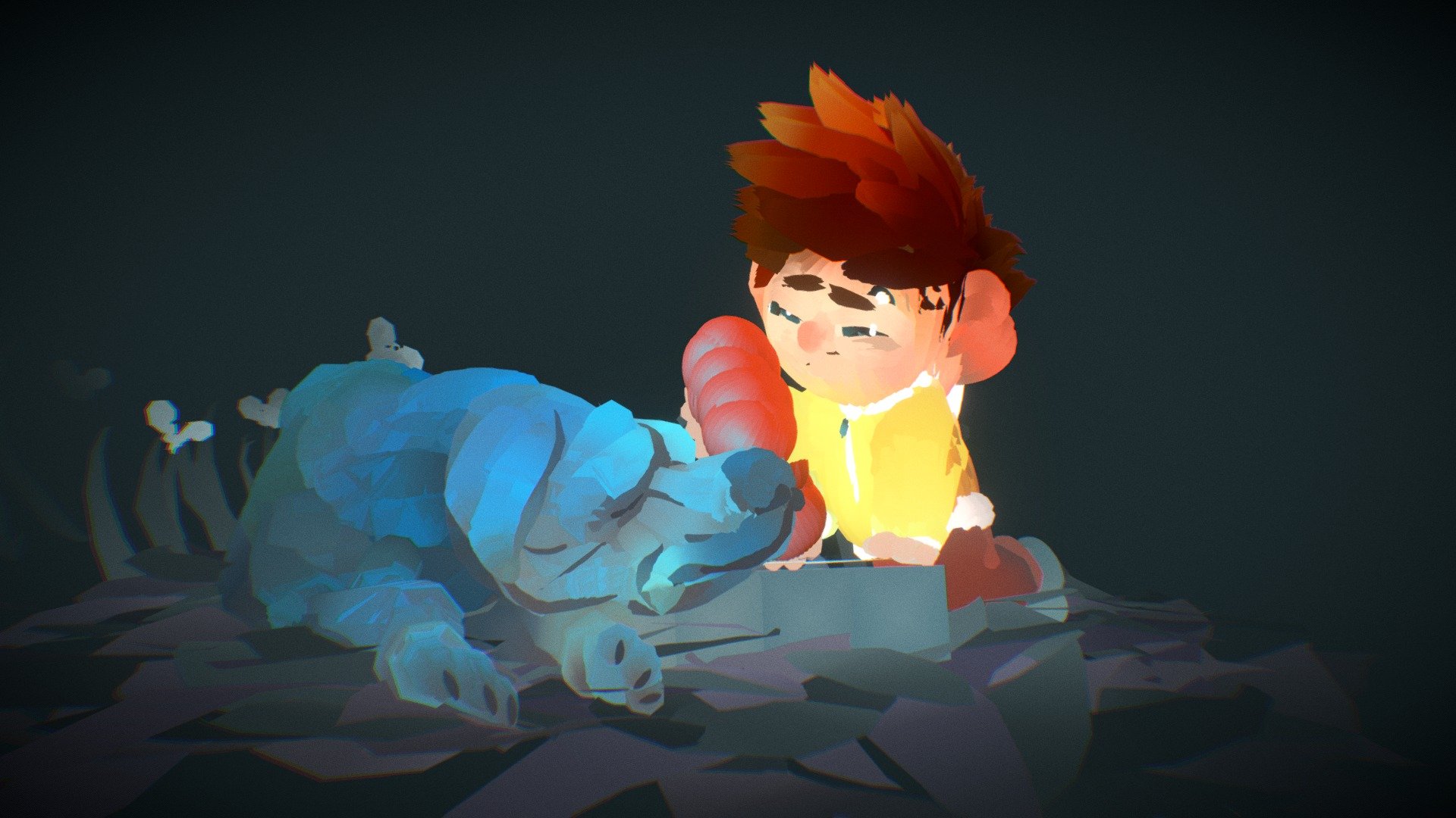 Quill – Best Friends
