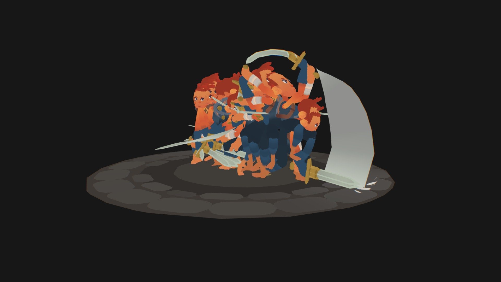 Quill – Sellsword