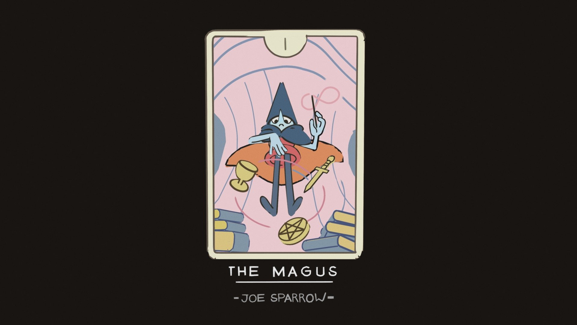 Quill – The Magus