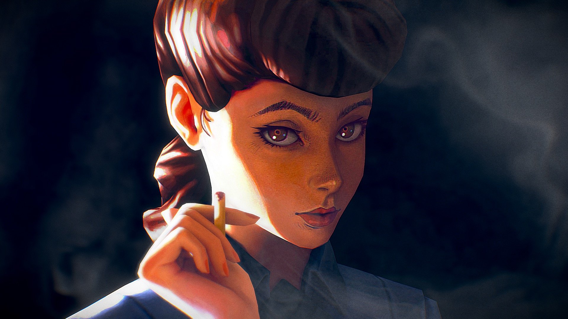 Rachael – Blade Runner
