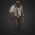 Rage Squad: Tyrone The Crook