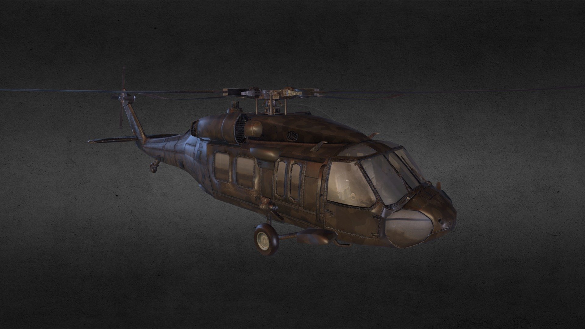 Razor’s Heli