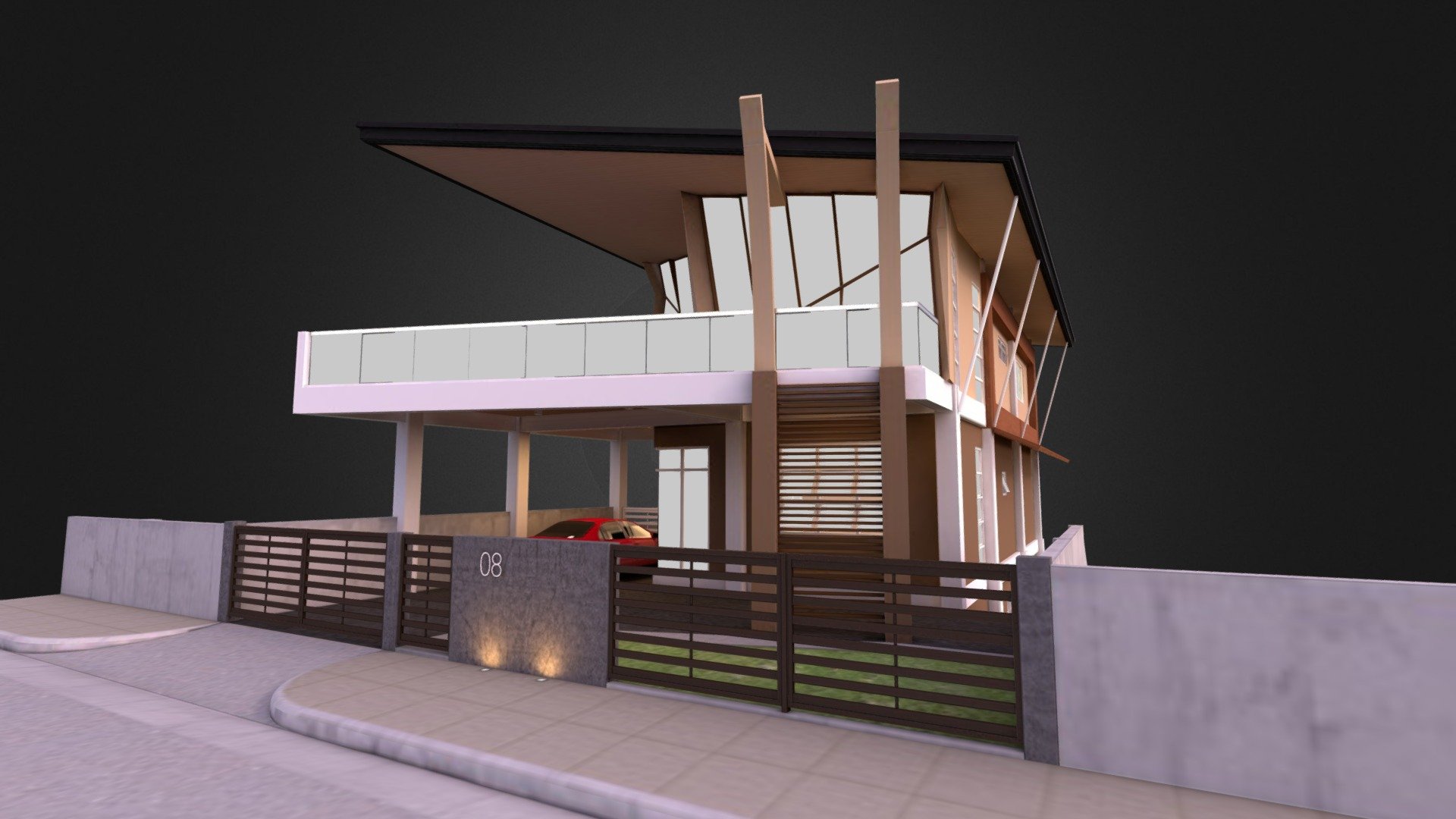 Residential Exterior