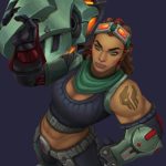 resistance illaoi 3d model