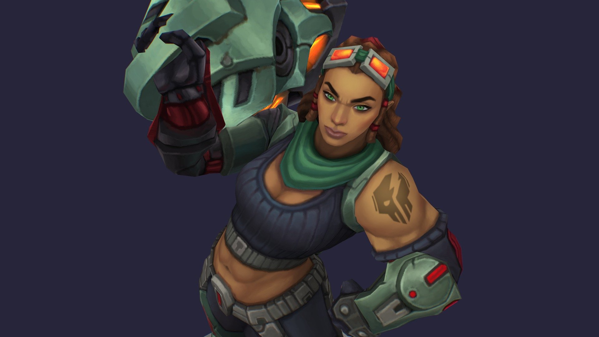 Resistance Illaoi