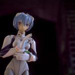 Revoltech Rei Ayanami