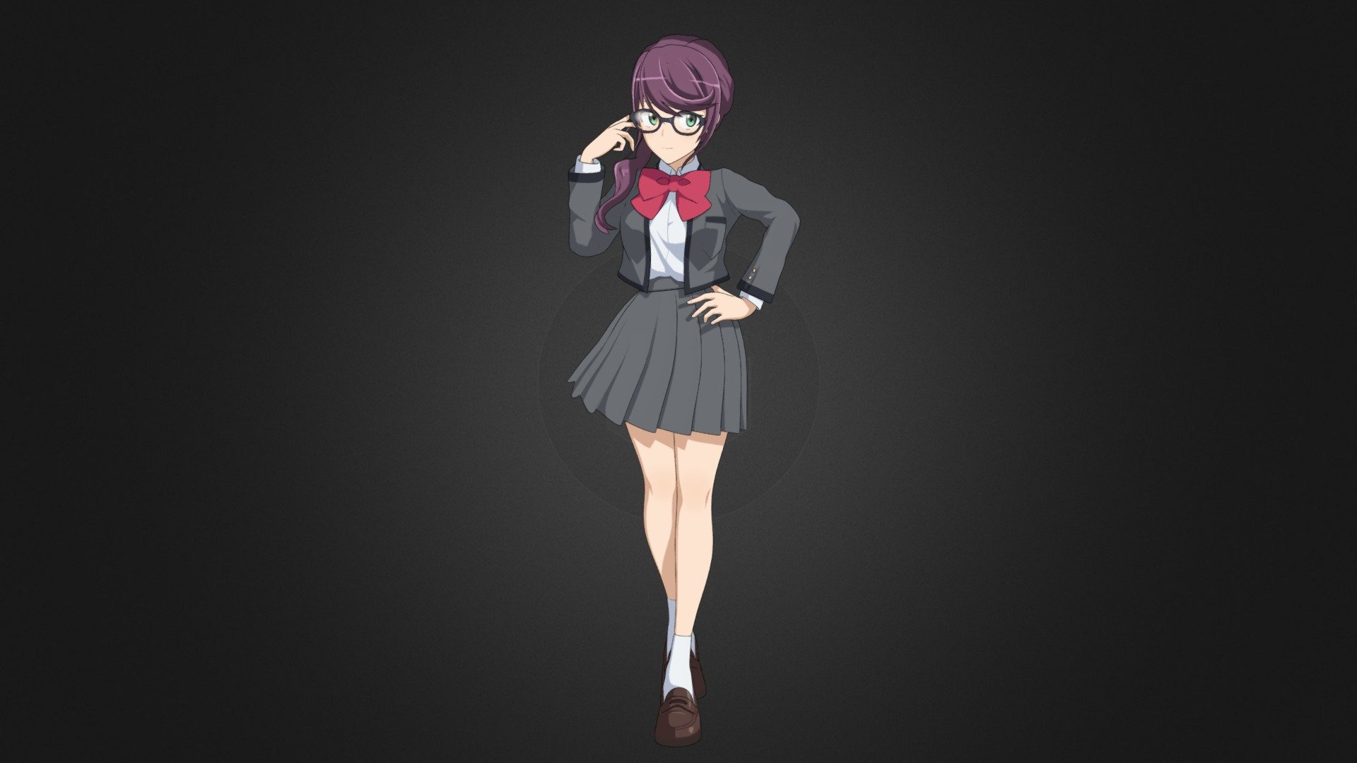 Revue Starlight~Junna Hoshimi
