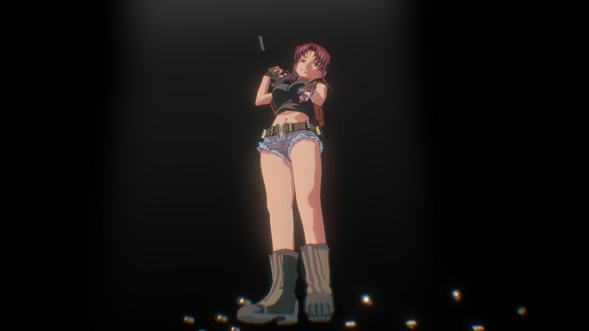 Revy – Black Lagoon