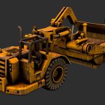 Road Scraper