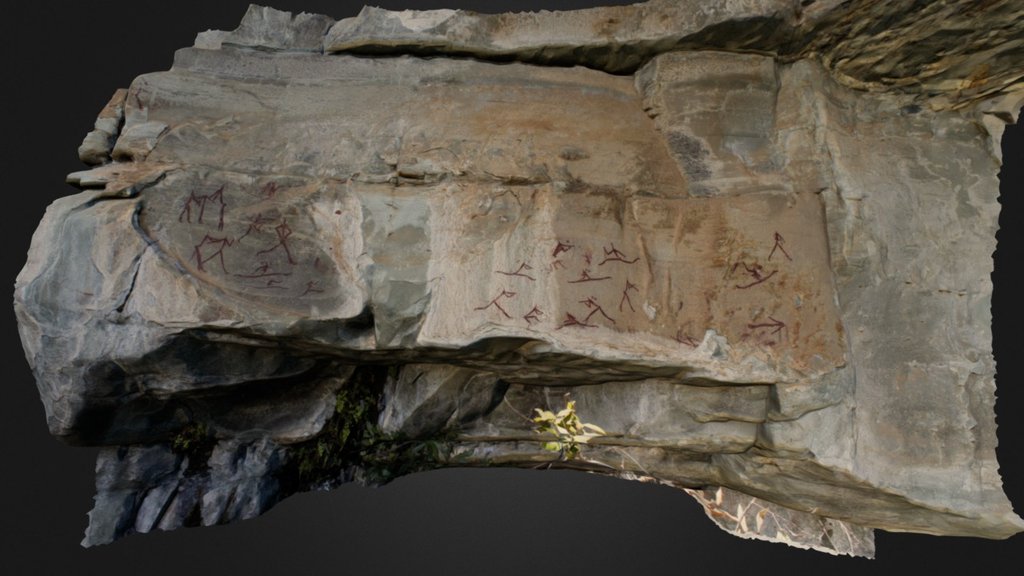 Rock Art In South Africa Deep3dsea   Rock Art In South Africa.thumb  